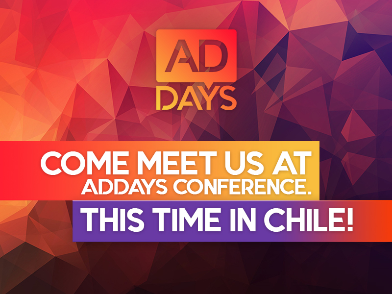 Adnow addays Chile 2017 blog